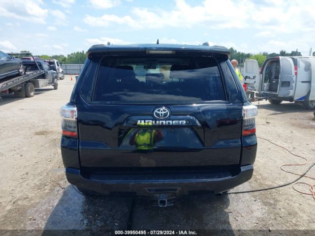 JTEBU5JRXH5413626 Toyota 4RUNNER SR5
