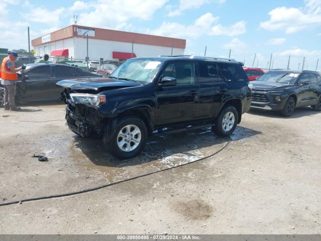 JTEBU5JRXH5413626 Toyota 4RUNNER SR5