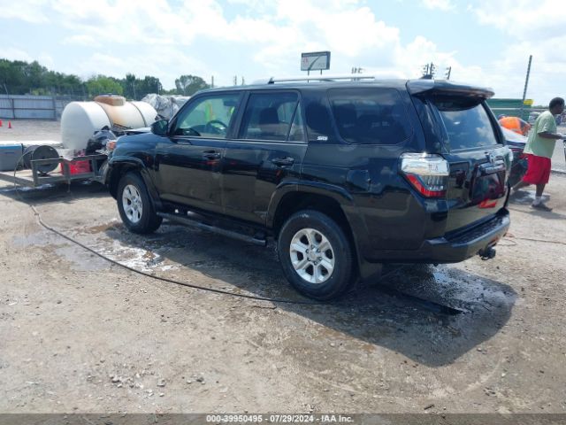 JTEBU5JRXH5413626 Toyota 4RUNNER SR5