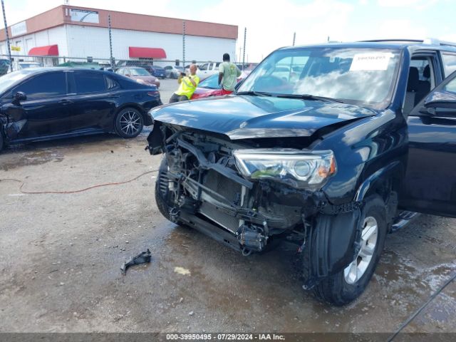 JTEBU5JRXH5413626 Toyota 4RUNNER SR5