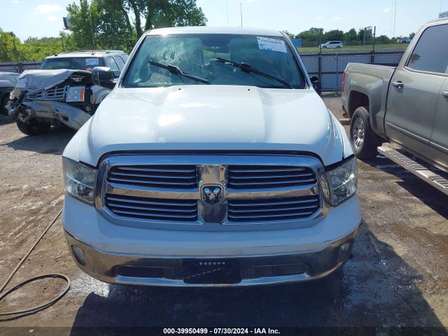 RAM 1500 Big Horn 2016 1C6RR7GGXGS214668 Image 13