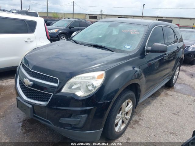 2GNALAEK0E6336569 Chevrolet EQUINOX LS
