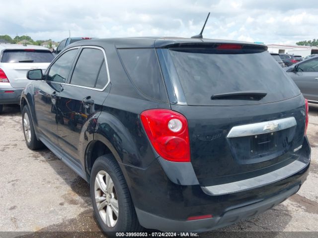 2GNALAEK0E6336569 Chevrolet EQUINOX LS
