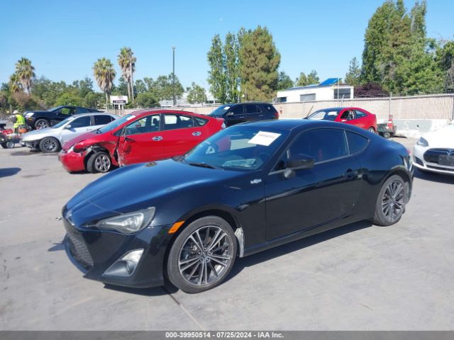 JF1ZNAA1XE9701322 Scion FR-S