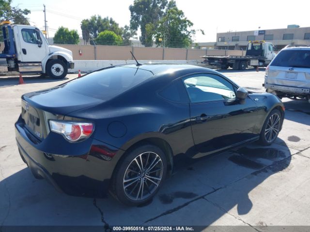 JF1ZNAA1XE9701322 Scion FR-S
