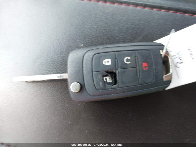 GMC Terrain Sle-2 2014 2GKALREK1E6369432 Image 11