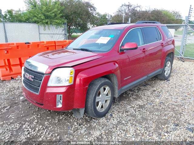GMC Terrain Sle-2 2014 2GKALREK1E6369432 Image 2