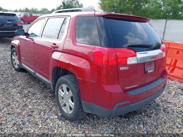 GMC Terrain Sle-2 2014 2GKALREK1E6369432 Image 3