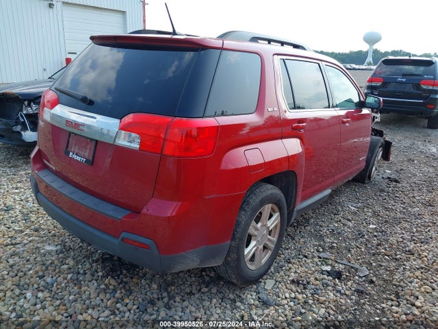 GMC Terrain Sle-2 2014 2GKALREK1E6369432 Image 4
