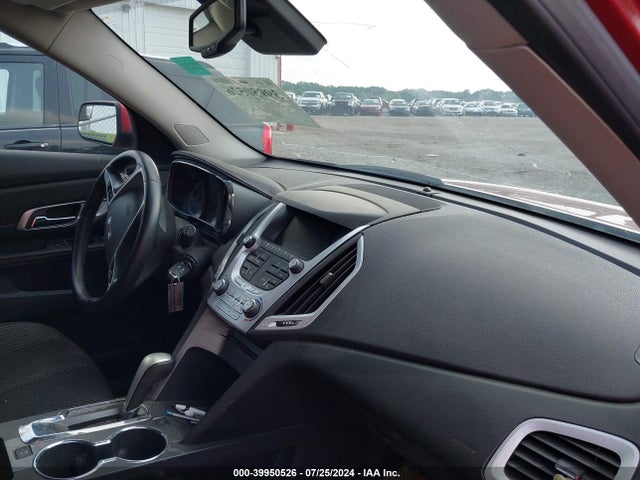 GMC Terrain Sle-2 2014 2GKALREK1E6369432 Image 5