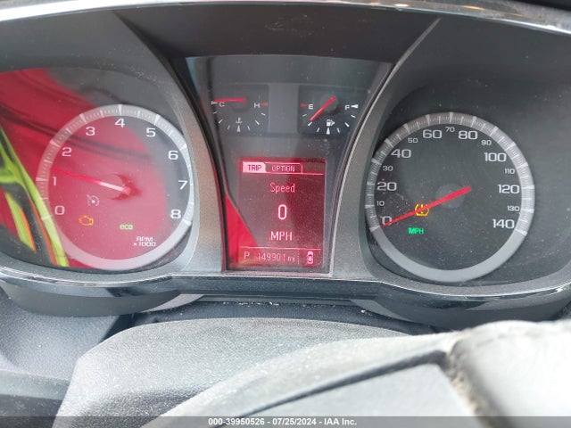 GMC Terrain Sle-2 2014 2GKALREK1E6369432 Image 7