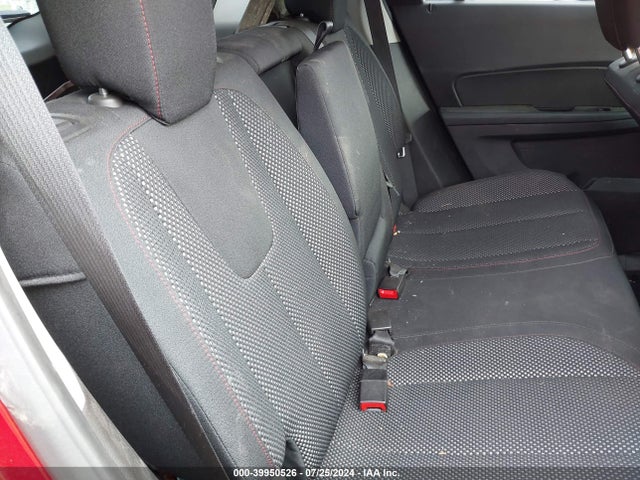 GMC Terrain Sle-2 2014 2GKALREK1E6369432 Image 8