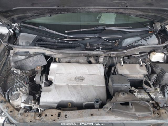 2T2ZK1BA0FC208287 Lexus RX 350