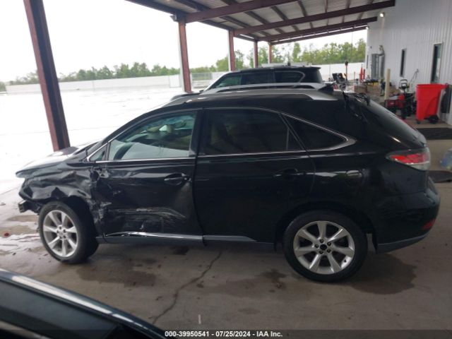 2T2ZK1BA0FC208287 Lexus RX 350