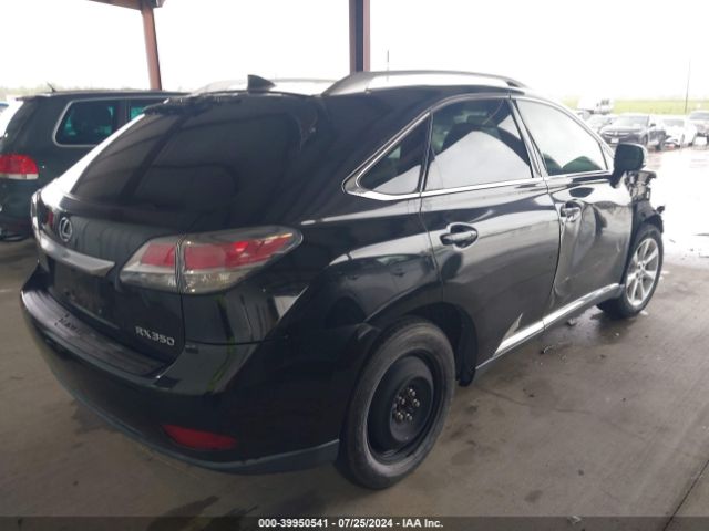 2T2ZK1BA0FC208287 Lexus RX 350