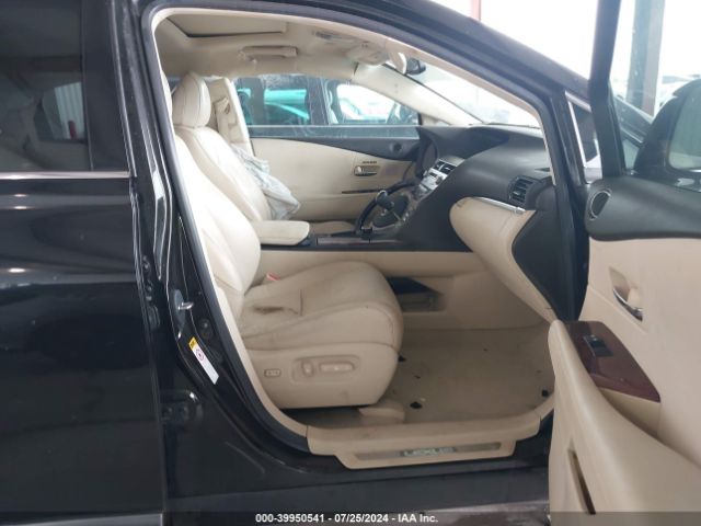 2T2ZK1BA0FC208287 Lexus RX 350