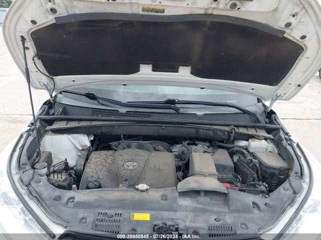 Toyota Highlander Le Plus 2019 5TDZZRFH1KS331524 Image 10
