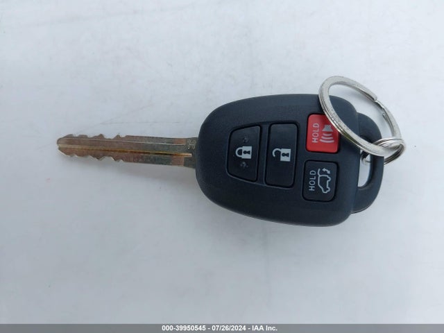 Toyota Highlander Le Plus 2019 5TDZZRFH1KS331524 Image 11