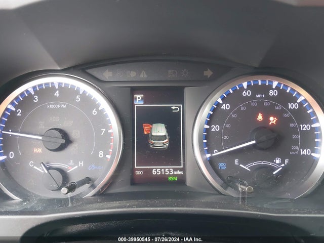Toyota Highlander Le Plus 2019 5TDZZRFH1KS331524 Image 7