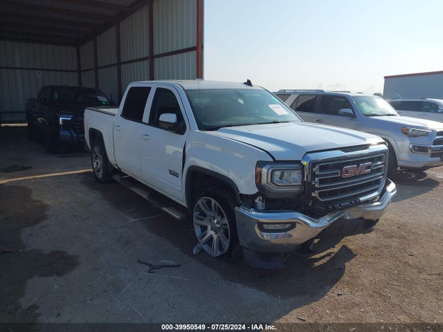 GMC Sierra 1500 Sle 2016 3GTP1MECXGG310491 Image 1