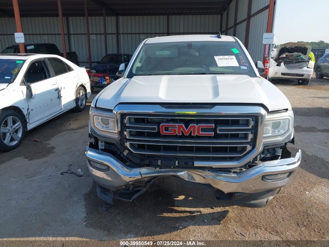 GMC Sierra 1500 Sle 2016 3GTP1MECXGG310491 Image 12