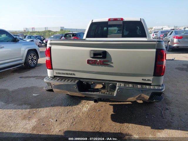 GMC Sierra 1500 Sle 2016 3GTP1MECXGG310491 Image 16