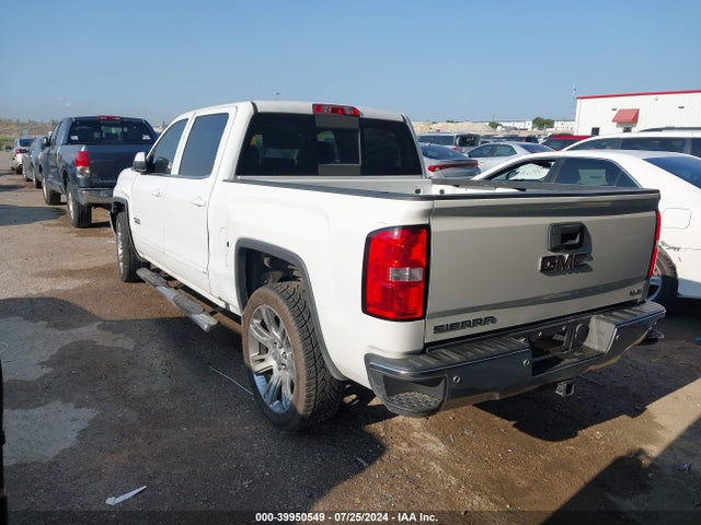 GMC Sierra 1500 Sle 2016 3GTP1MECXGG310491 Image 3