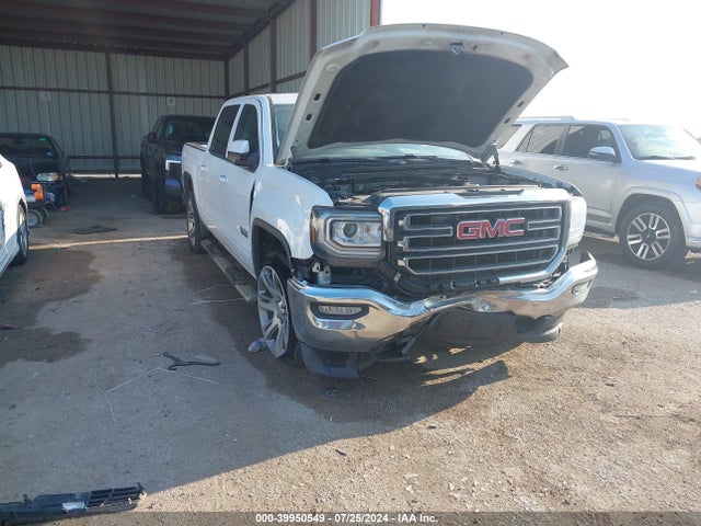 GMC Sierra 1500 Sle 2016 3GTP1MECXGG310491 Image 6
