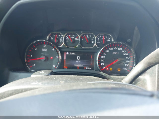 GMC Sierra 1500 Sle 2016 3GTP1MECXGG310491 Image 7