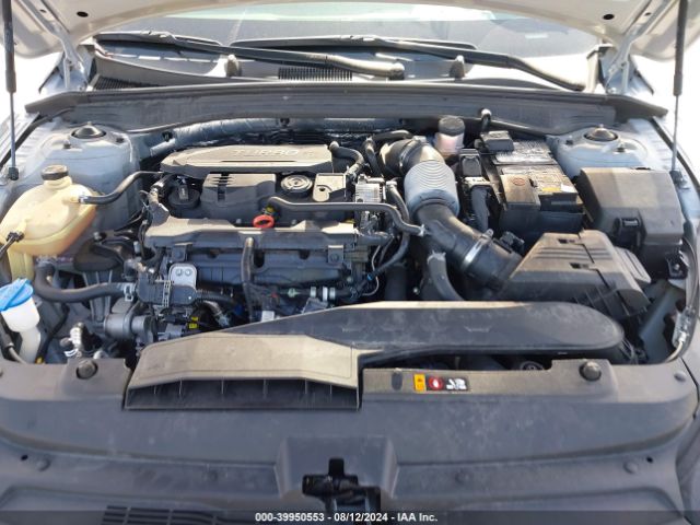 5XXG64J26PG195616 KIA K5 Gt-line