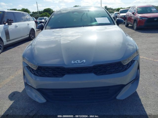 5XXG64J26PG195616 KIA K5 Gt-line