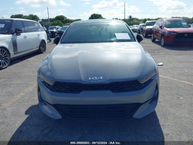 5XXG64J26PG195616 KIA K5 Gt-line