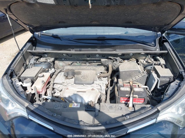 Toyota Rav4 Xle 2017 JTMRFREV7HJ111469 Image 10