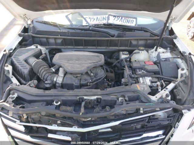 1GYKNARS8HZ189549 Cadillac Xt5 Standard