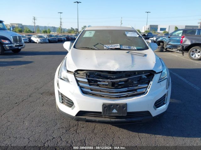 1GYKNARS8HZ189549 Cadillac Xt5 Standard