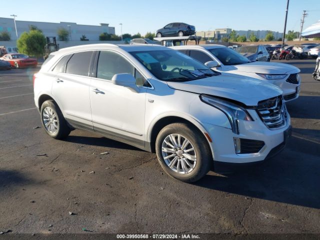 1GYKNARS8HZ189549 Cadillac Xt5 Standard