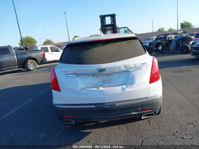 1GYKNARS8HZ189549 Cadillac Xt5 Standard