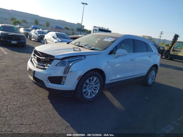 1GYKNARS8HZ189549 Cadillac Xt5 Standard