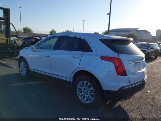 1GYKNARS8HZ189549 Cadillac Xt5 Standard