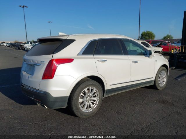 1GYKNARS8HZ189549 Cadillac Xt5 Standard