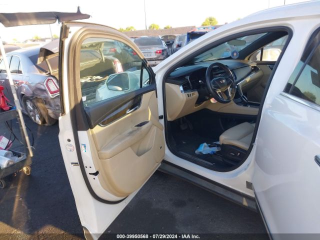 1GYKNARS8HZ189549 Cadillac Xt5 Standard