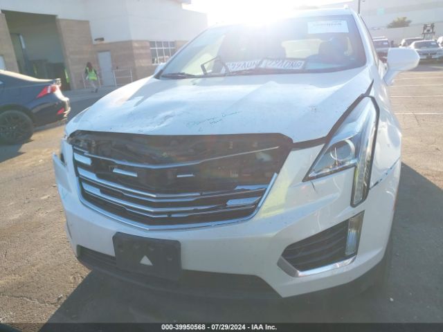 1GYKNARS8HZ189549 Cadillac Xt5 Standard