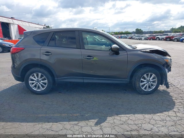 Mazda Cx-5 Touring 2016 JM3KE2CY0G0863311 Image 14