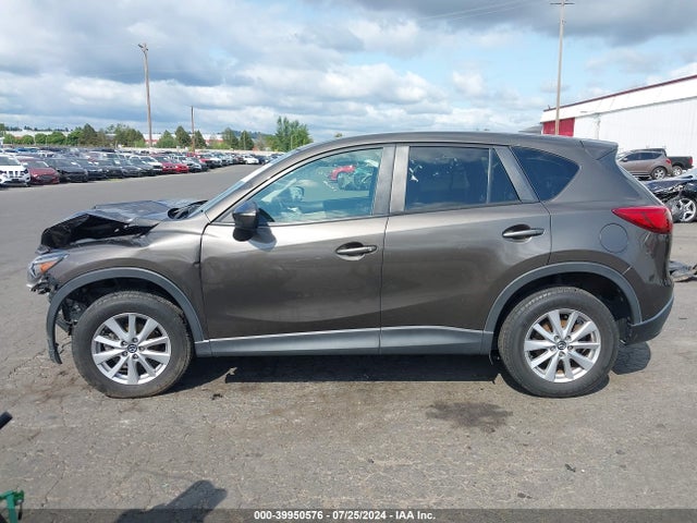 Mazda Cx-5 Touring 2016 JM3KE2CY0G0863311 Image 15