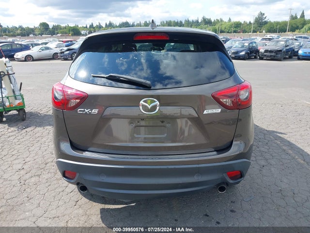 Mazda Cx-5 Touring 2016 JM3KE2CY0G0863311 Image 17