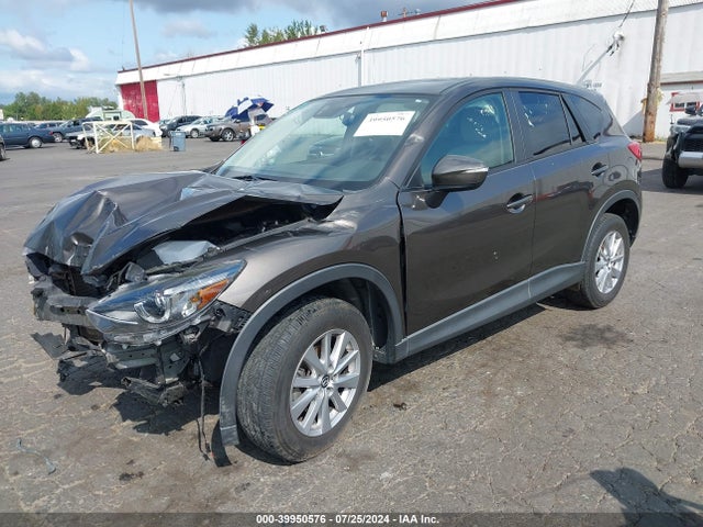 Mazda Cx-5 Touring 2016 JM3KE2CY0G0863311 Image 2