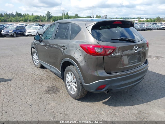 Mazda Cx-5 Touring 2016 JM3KE2CY0G0863311 Image 3
