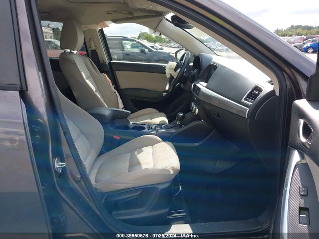 Mazda Cx-5 Touring 2016 JM3KE2CY0G0863311 Image 5