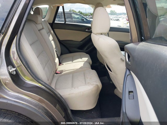 Mazda Cx-5 Touring 2016 JM3KE2CY0G0863311 Image 8