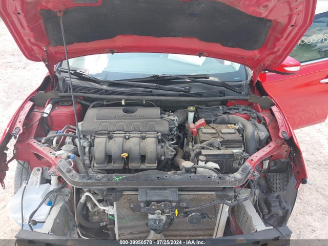 Nissan SENTRA SR 2019 3N1AB7AP5KY356507 Image 10
